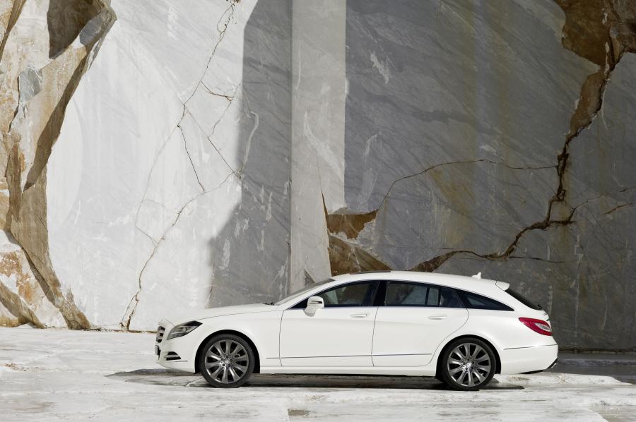  Mercedes-Benz CLS250 CDI Shooting Brake 2012 года  (фото 41 из 53)